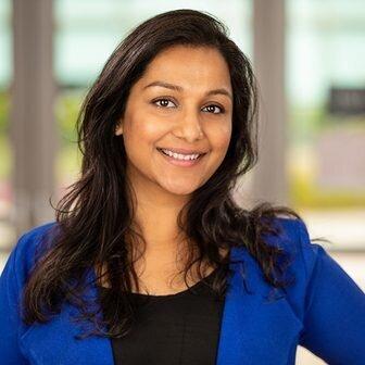 Merrill Lynch Financial Advisor Anushree Dave
