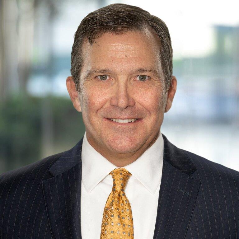 Merrill Lynch Financial Advisor Russell Green