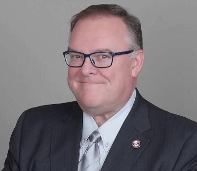 Charles M Rowland II - Dayton DUI