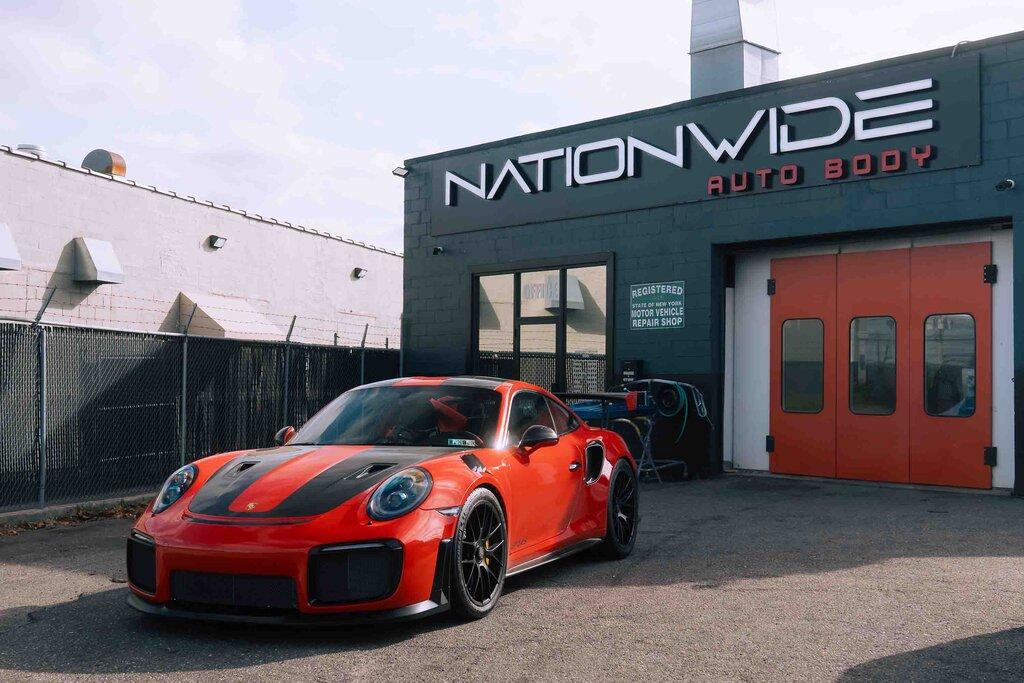 Nationwide Auto Body