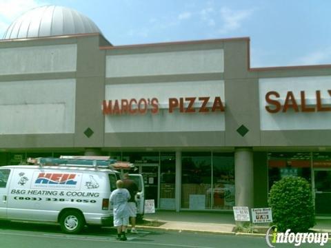 Mario's Pizza & Italian Restaurant