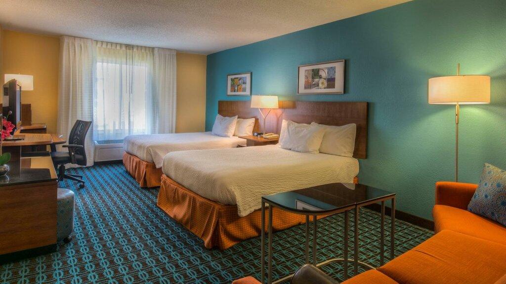 Fairfield Inn Richmond Chester