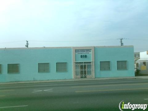 Iglesia Hispana Central