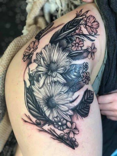 Sanctioned Arts Tattoo