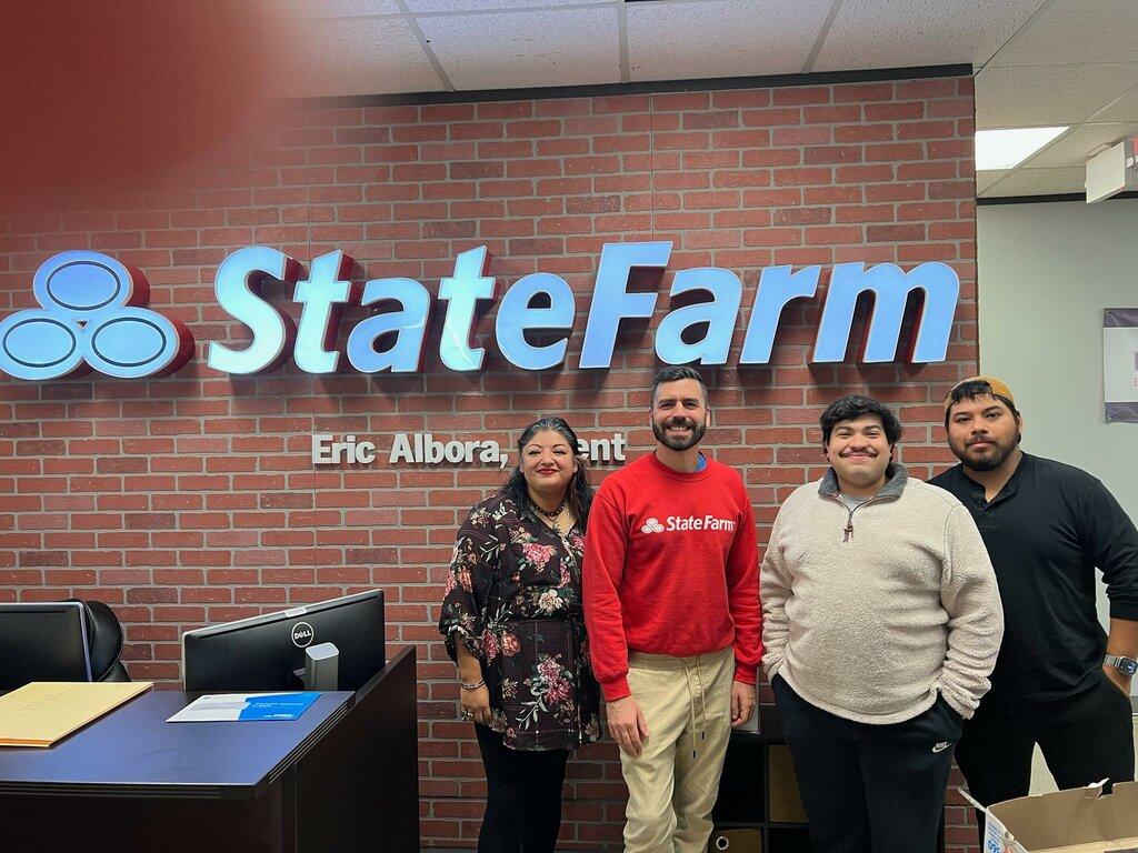 Eric Albora-State Farm Insurance Agent