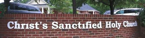 Christ's Sanctified Holy Church-West Columbia