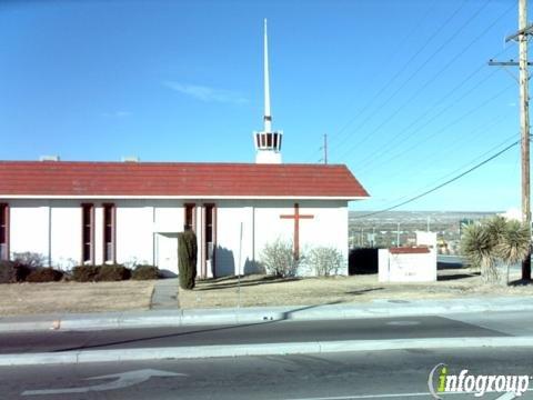 Mount Olive Missionary Baptist Church Abq