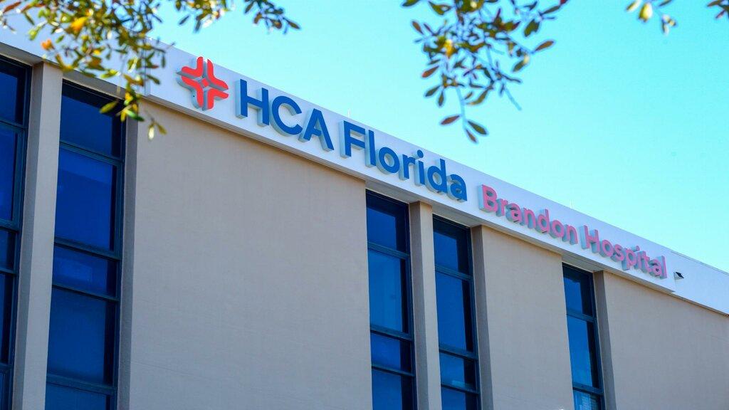 Emergency Dept, Pediatric at HCA Florida Brandon Hospital
