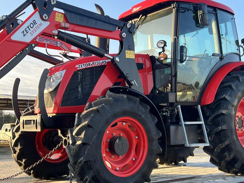 Central Texas Tractor & Implement Inc