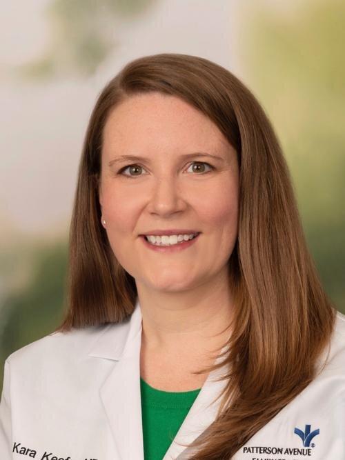 Kara M Keefe, MD - Laburnum Medical Center