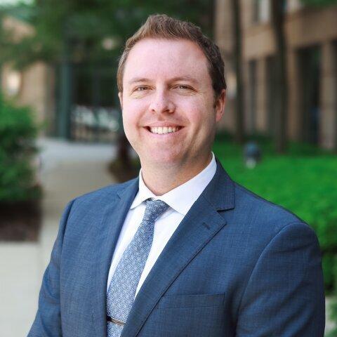 Merrill Lynch Financial Advisor Jeffrey Rosencrans