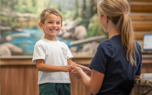 Otter Kids Pediatric Dentistry