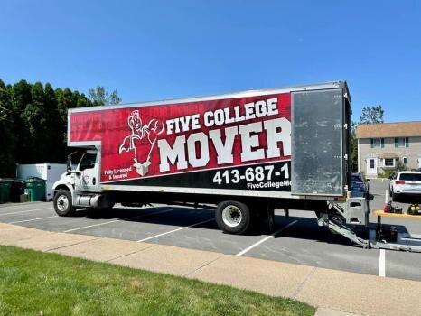 Five College Movers