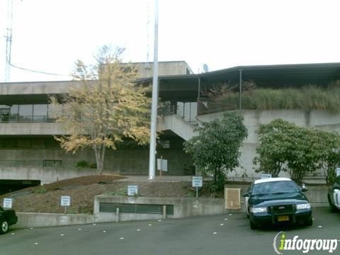 Benton County Sheriff