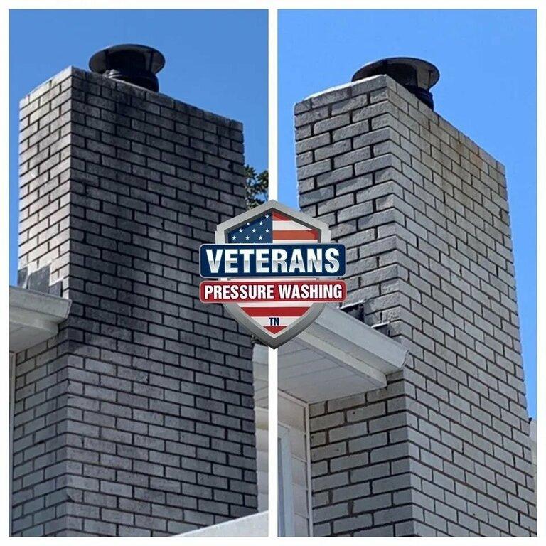 Veterans Pressure Washing Inc