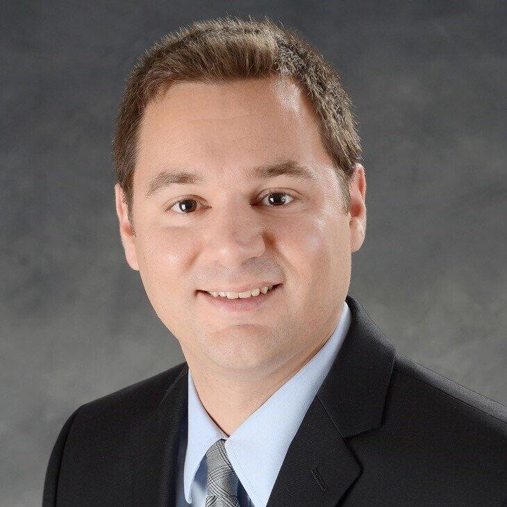 Merrill Lynch Financial Advisor Douglas Parks