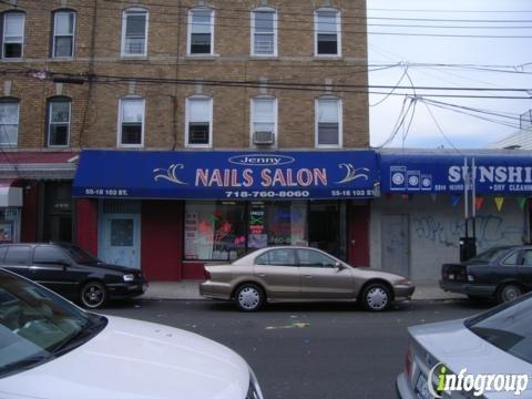 Jenny Nails & Threading Inc