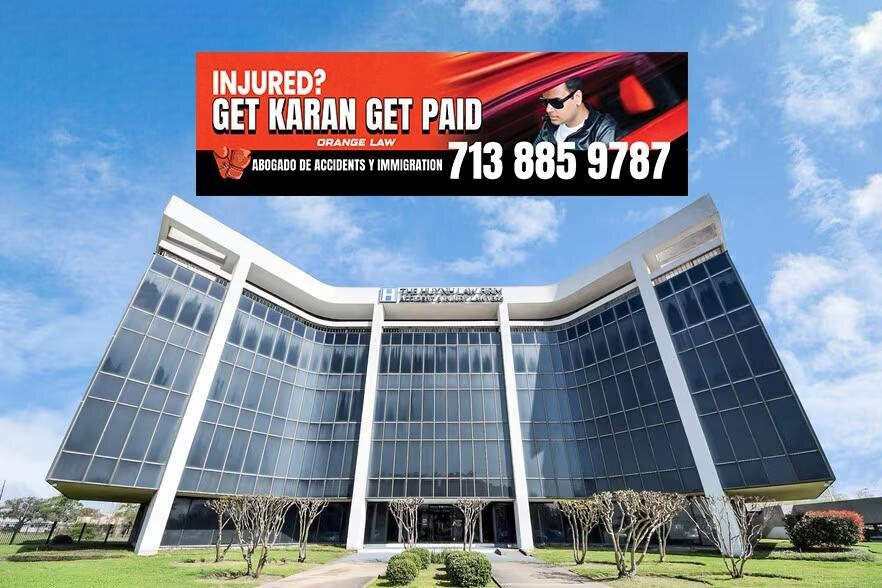 Orange Law Personal Injury Lawyer Houston