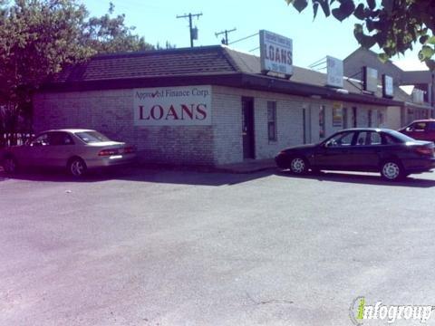 Approved Finance Corp