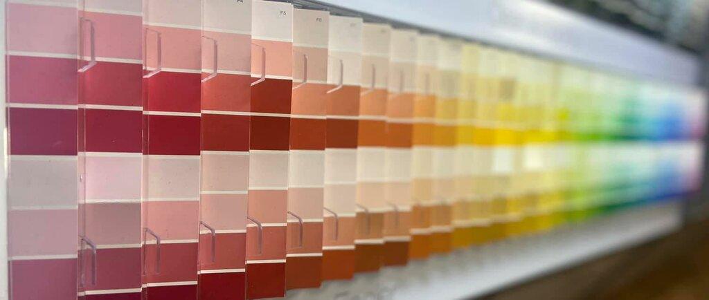 Kinder Paint Company