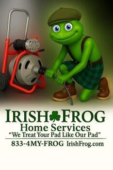Irish Frog Home Services