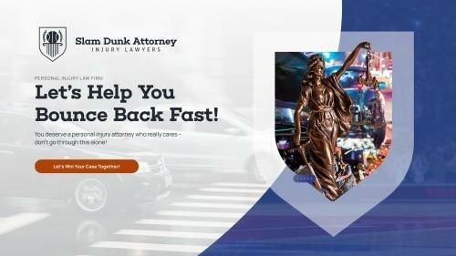 Slam Dunk Attorney Injury Lawyers
