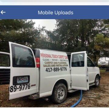 Personal Touch Carpet & Flooring