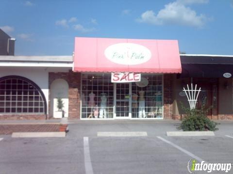 The Pink Palm