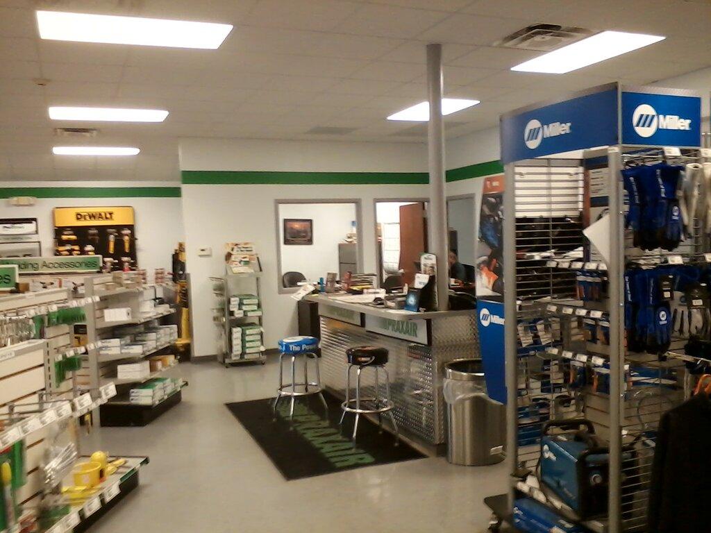 Linde Welding Gas & Equipment Center