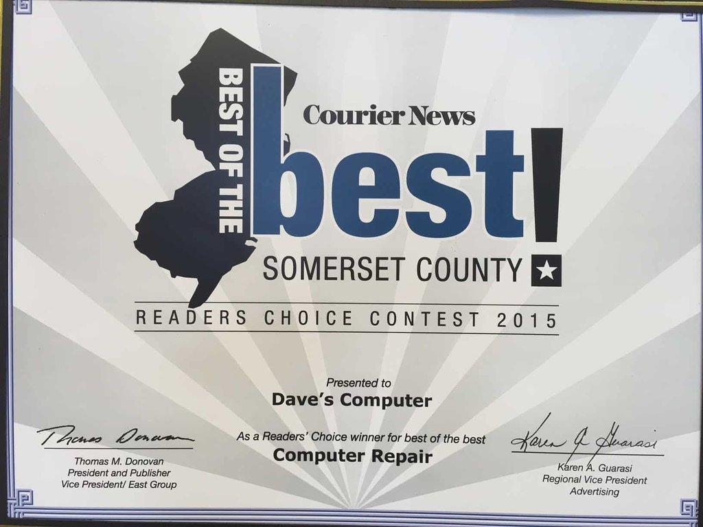 Dave's Computers