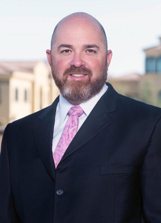 Merrill Lynch Financial Advisor Justin Gillham