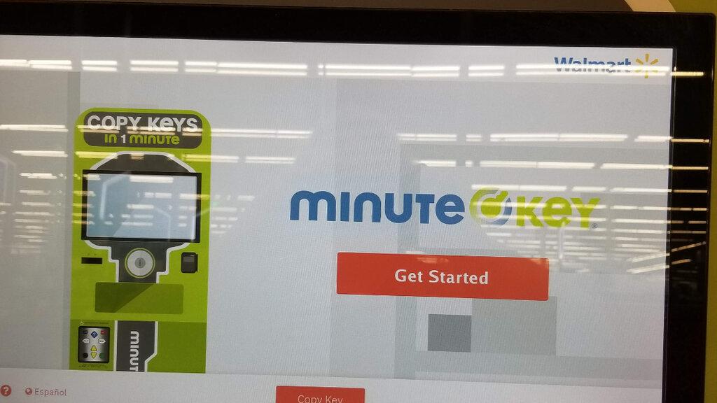 Minute Key