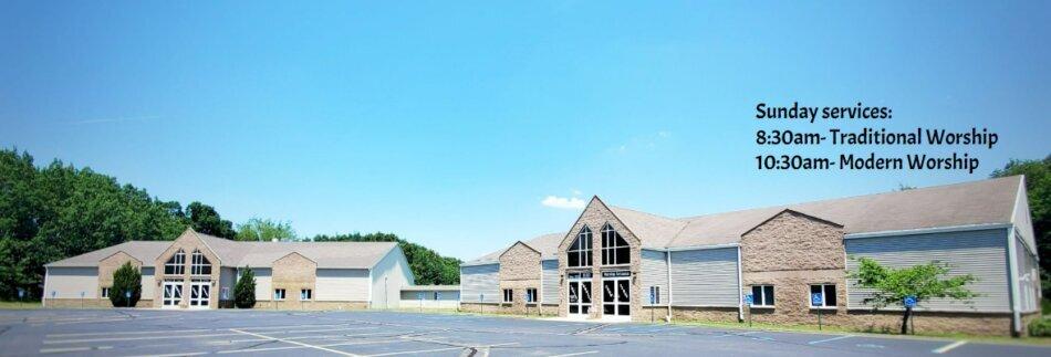 Edwardsburg Hope United Methodist Church