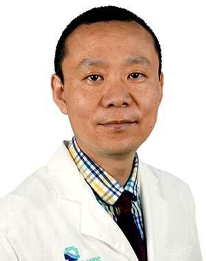 Mikhail Vinogradov MD