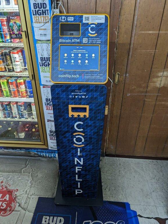 CoinFlip Bitcoin ATM