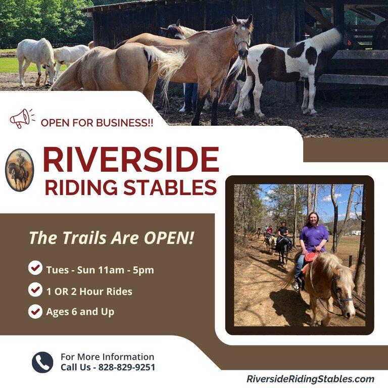 Riverside Riding Stables