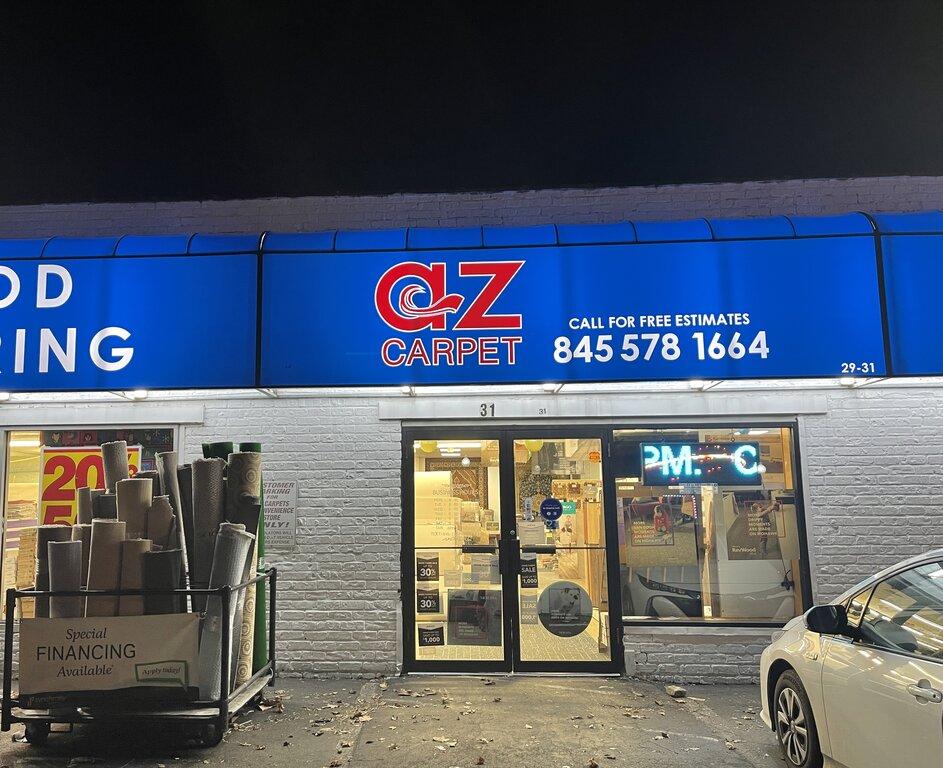 AZ Carpet Color Center