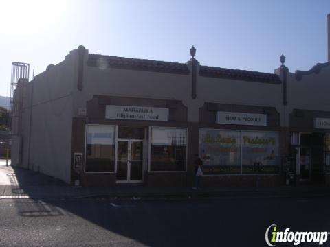 Maharlika Filipino Fast Food