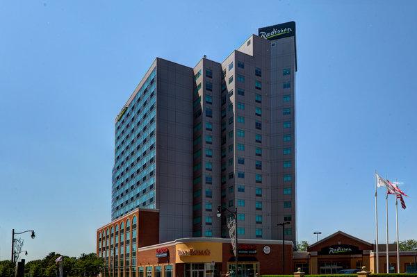 Niagara Fallsview Hotel an IHG Hotel