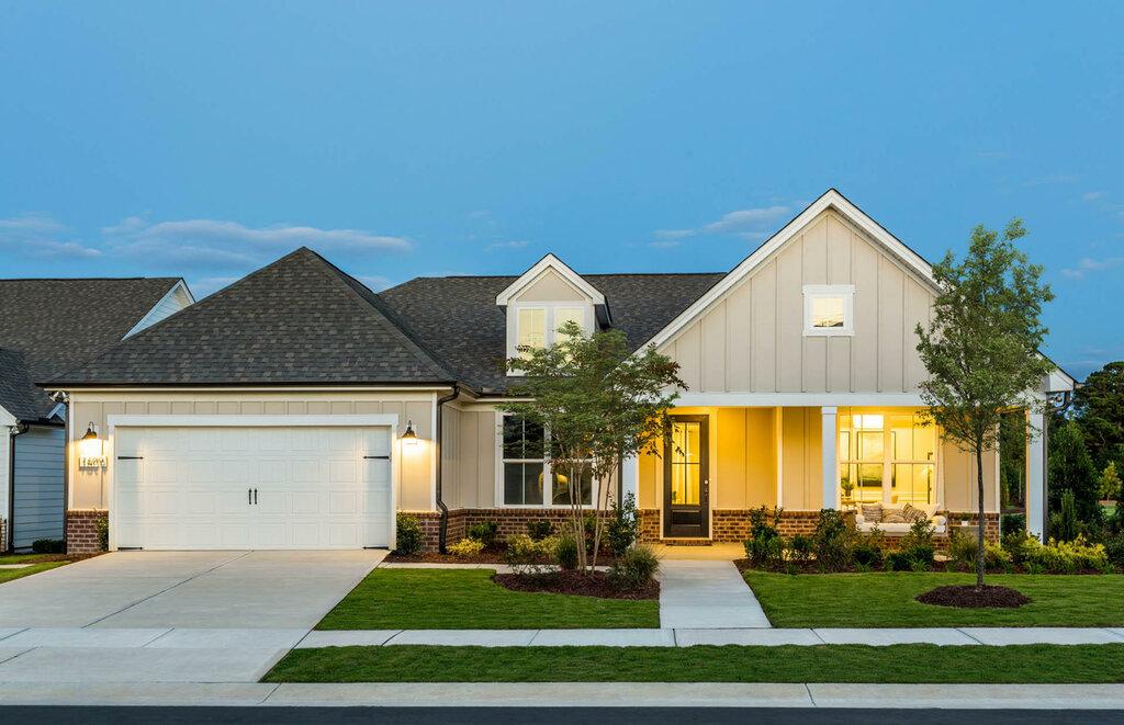 Carolina Gardens By Del Webb-55+ Retirement Community