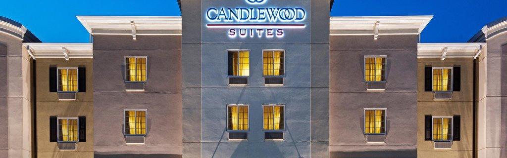 Candlewood Suites Bethlehem South By IHG
