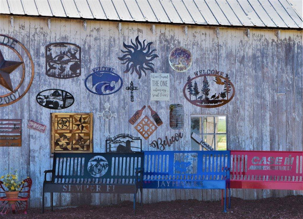 Prairie Road Iron Works