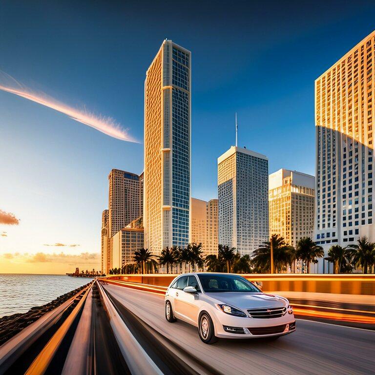 Miami Car Rentals By Americanhotels.co