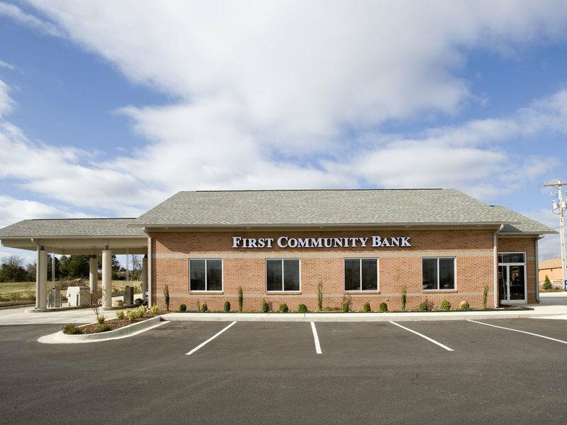 First Community Bank