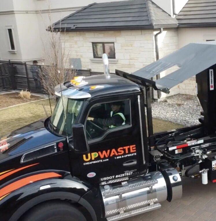 Upwaste