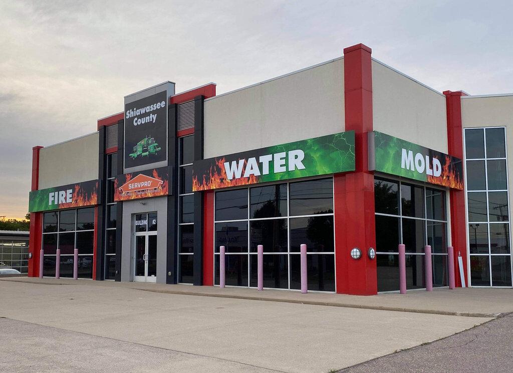 SERVPRO of Shiawassee/West Saginaw Counties