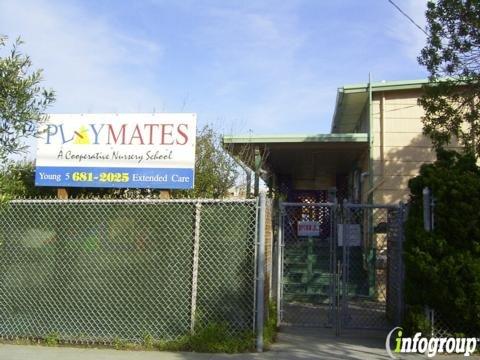 Playmates Cooperative Preschool
