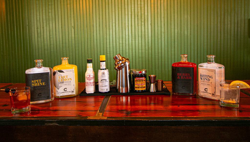 Chronicles Distilling