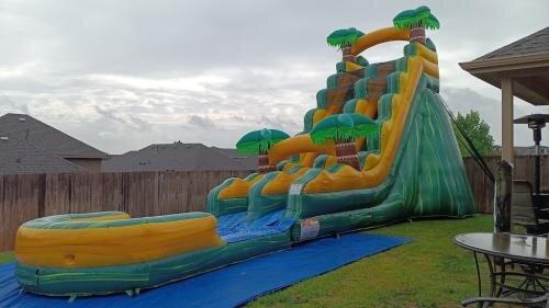 Yazmins party rentals
