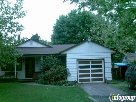 Darrell Mulch Landscape Architect